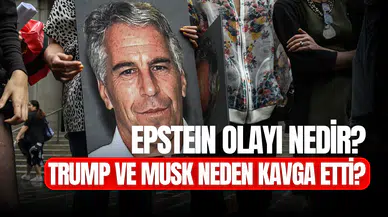 Epstein olayı nedir? Donald Trump ile Elon Musk neden kavga etti?