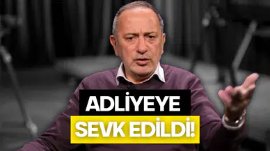 Fatih Altaylı Adliyeye Sevk Edildi!
