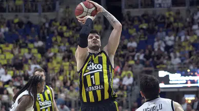 Fenerbahçe Beko’dan final serisinde ikinci galibiyet: Beşiktaş’ı 84-76 mağlup etti