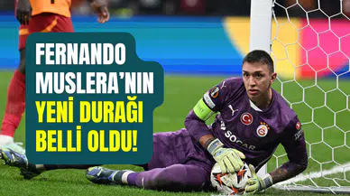 Fernando Muslera 14 yıl sonra başka takımda: Estudiantes ile 1,5 yıllık sözleşme imzaladı