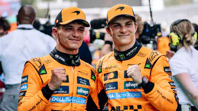 Oscar Piastri İspanya’da Zirvede: McLaren'den Duble Zafer!