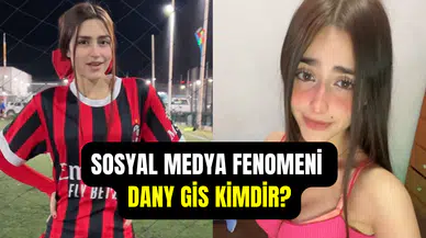 Futbolculuğuyla parlıyor, güzelliğiyle büyülüyor: Daniela Giselle Agredano (Dany.gis) kimdir?