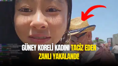 Kadıköy’de Güney Koreli fenomene t*ciz eden 71 yaşındaki zanlı gözaltına alındı
