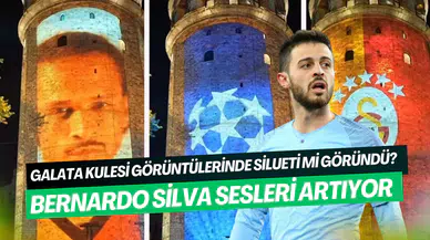 Galatasaray’ın Leroy Sane ile durmaya niyeti yok: Bernardo Silva’nın silüeti taraftarı heyecanlandırdı