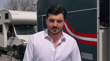 Oyuncu Mehmet Akif Akdeniz’e TEM Otoyolu’nda Saldırı!