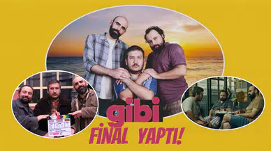 “Gibi” Dizisi 6. Sezonla Ekranlara Veda Etti