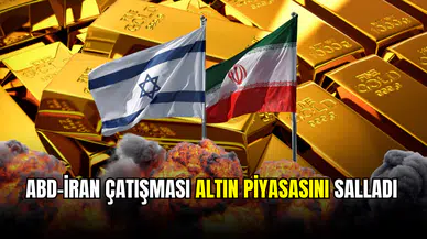Hürmüz Boğazı gerilimi altını etkiledi mi? İşte gram ve çeyrek altında son durum
