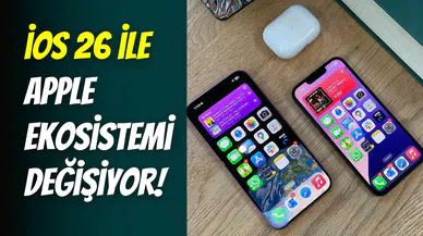 iOS 26 ile Apple ekosistemi değişiyor: Otomatik çeviri ve animasyonlu kilit ekranı yolda