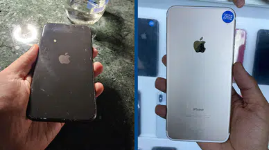 Kamerasız iPhone’lar gerçek mi? Askeri personel ve nükleer santral çalışanlarına özel üretilmiş!
