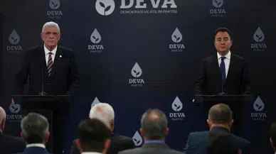 Dervişoğlu ve Babacan'dan “parlamenter sistem” mesajı: Ortak çalışma grubu kuruluyor