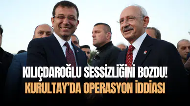 Kılıçdaroğlu’ndan ses kaydı tepkisi: "İrademe sahip çıktım”