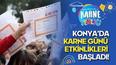Konya Karne Şenliği 2025 Başlıyor: Konya Karne Günü Etkinlikleri!