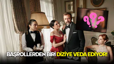 Kral Kaybederse’de Sürpriz Ayrılık: Başrol Oyuncusu Diziden Ayrılıyor