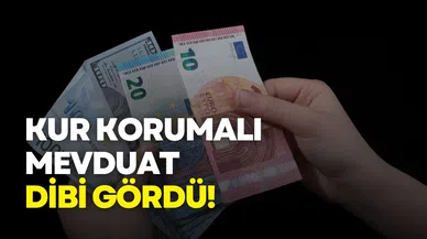 KKM bakiyesi 571 milyar liraya geriledi!