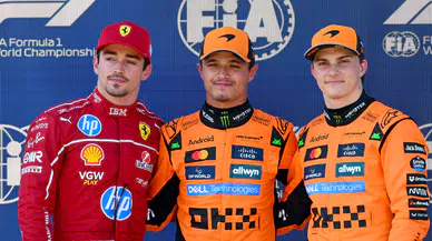 Lando Norris’ten Avusturya’da Pole Pozisyonu!