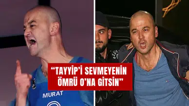 MasterChef Murat Özdemir Tahliye Edildi: “Tayyip’i Sevmeyenin Ömrü O’na Gitsin”