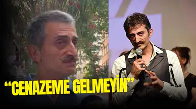 Metin Keçeci’nin son hali herkesi şaşırttı: “Beni bu hallere düşüren her kim varsa, rica ediyorum cenazeme gelmesin”