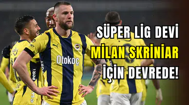 Milan Skriniar Süper Lig’de kalıyor: Galatasaray, PSG ile temas kurdu