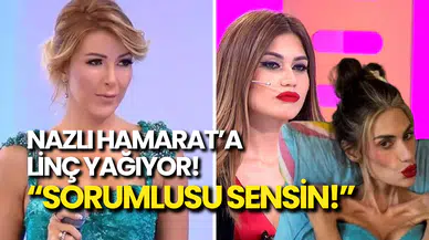 Nihal Candan’ın Acı Vefatının Ardından Nazlı Hamarat’a Sert Tepkiler: “Sorumlusu Sensin”