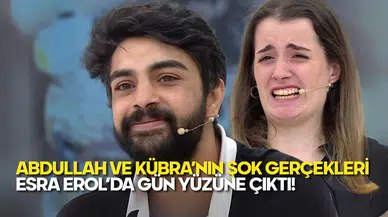 Nikah Krizi Canlı Yayında Gerilim Yarattı: Baştan Sona Esra Erol’da Abdullah ve Kübra Olayı