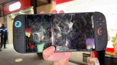 Switch 2’yi parçalayarak video çeken YouTuber, Nintendo’dan süresiz yasak yedi