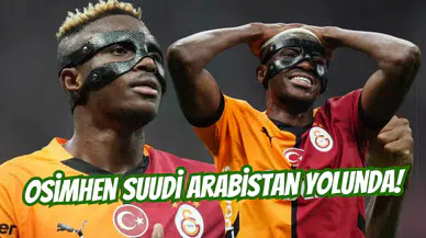 Osimhen’den İlk Kare Geldi: Resmi İmzaya Az Kaldı!