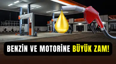 Petrol ve döviz hareketliliği pompaya yansıdı: Benzin ve motorin 48 liranın üzerinde