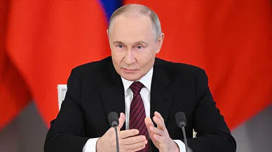 Putin: Ukrayna ile ateşkes olasılığına şüpheyle yaklaşıyorum