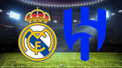 Real Madrid-Al Hilal maçı saat kaçta? Hangi kanalda? (FIFA Kulüpler Dünya Kupası)