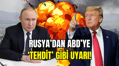 Rusya’dan ABD’ye tehdit gibi mesaj: ‘’Askeri desteği düşünmeyin bile’’