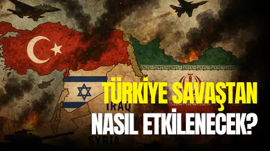 Türkiye savaşa girer mi? Türkiye İran-İsrail savaşından etkilenir mi?
