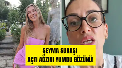 Şeyma Subaşı Patladı! Hakkında Video Yapan İçerik Üreticisine Gözdağı Verdi!