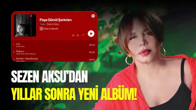 Minik Serçe'den yeni albüm müjdesi!