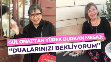 Sihirli Annem’in ‘Perihan Teyzesi’ Gül Onat’tan çağrı: ‘’Çok ciddi bir ameliyat geçirdim’’