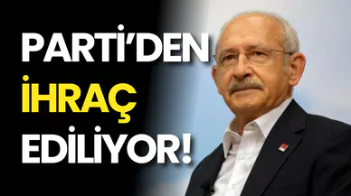 Şok İddia: CHP, Kılıçdaroğlu’nu Partiden Atıyor mu? İhraç Süreci Başlıyor!