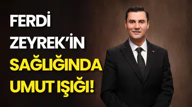 SON DAKİKA: Özgür Özel'den Yoğun Bakımdaki Ferdi Zeyrek’in Sağlık Durumuyla İlgili Açıklama!