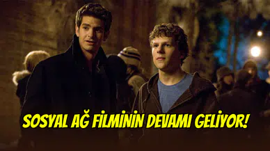 Sosyal Ağ filminin devamı geliyor: Facebook’un skandalları konu edinilecek