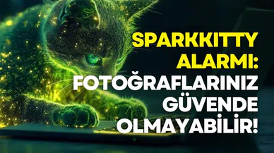 SparkKitty alarmı: Telefonlardan galeri ve cihaz bilgileri çalınıyor