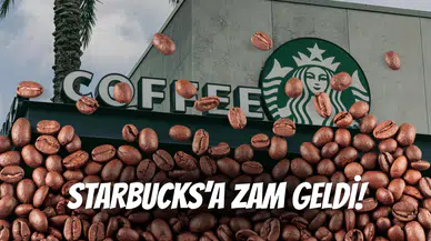Starbucks’a Zam Geldi! İşte 4 Haziran 2025 Güncel Fiyat Listesi