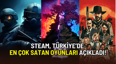 Steam Türkiye’de RDR 2 rüzgarı: İndirimler sonrası üçüncülüğe yerleşti