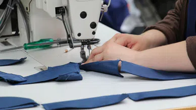 Yıllık üretimi 50 bin tonu bulan tekstil firması konkordato ilan etti!