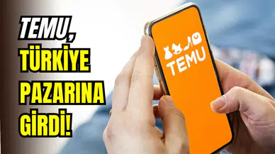 TEMU’dan Türkiye için önemli hamle: Siparişler artık 1 günde teslim edilecek