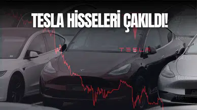 Tesla hisseleri neden düşüyor? Tesla hisseleri ne kadar 2025?