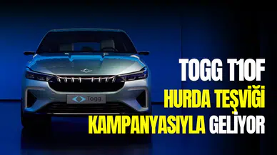 Togg hurda teşviği var mı? Togg hurda kampanyası ne zaman bitiyor?