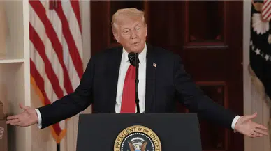 Trump, G7’nin İsrail-İran bildirisini imzalamadı
