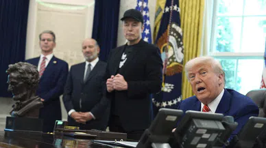 Elon Musk’tan Trump’a sert çıkış: Ben olmasaydım seçimi kaybederdi