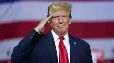 Trump’tan İran’a sert ültimatom: ‘’Anlaşma yapın, yoksa daha kötüsü geliyor’’