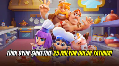 Türk oyun sektöründe gururlandıran gelişme: Bigger Games’e 25 milyon dolar yatırım