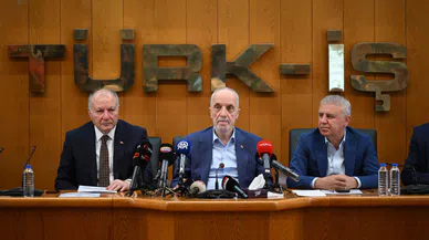 TÜRK-İŞ Başkanı Atalay’dan zam tepkisi: Bu ücretle ancak kiranı ödersin