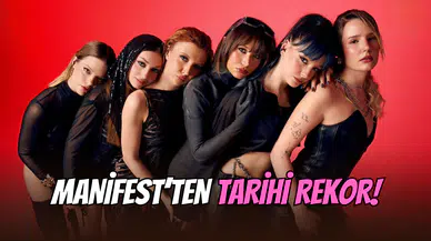 Türkiye’de ‘MANIFESTIVAL’ fırtınası: Turne, 24 saatte rekor kırdı